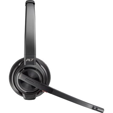 Poly Savi 8220 UC - Standard - trådløst headset-system