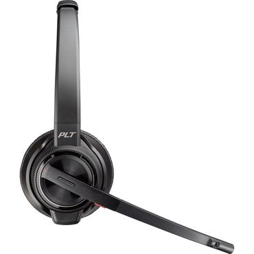 Poly Savi 8220 UC - Standard - trådløst headset-system
