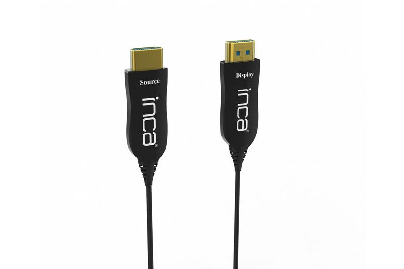 INCA HDMI-Kabel IHD-30T  2.0 Anschlusskabel 4K, 30Hz, 30m retail