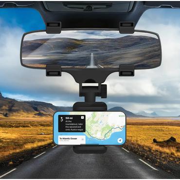 re-charge Car Holder Rear