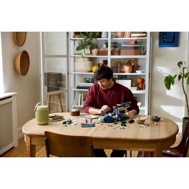 LEGO Star Wars Jango Fetts rumskib af Firespray-klassen