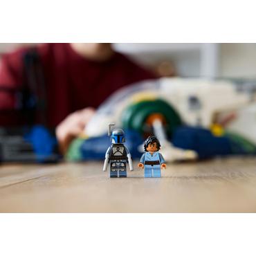 LEGO Star Wars Jango Fetts rumskib af Firespray-klassen