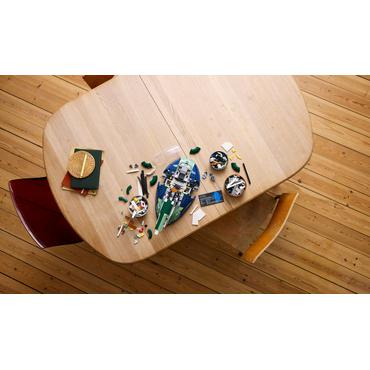 LEGO Star Wars Jango Fetts rumskib af Firespray-klassen