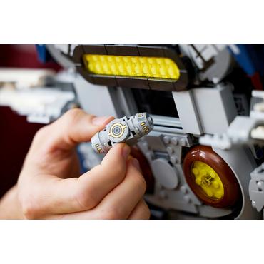 LEGO Star Wars Jango Fetts rumskib af Firespray-klassen