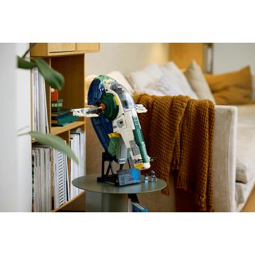 LEGO Star Wars Jango Fetts rumskib af Firespray-klassen