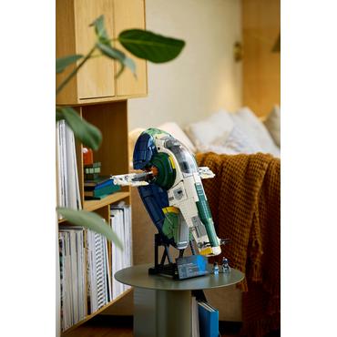 LEGO Star Wars Jango Fetts rumskib af Firespray-klassen