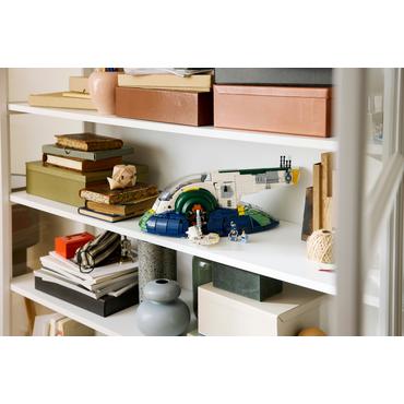 LEGO Star Wars Jango Fetts rumskib af Firespray-klassen