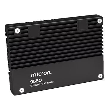Micron 9550 PRO 30 TB U.2 PCI Express 5.0 NVMe 3D TLC NAND