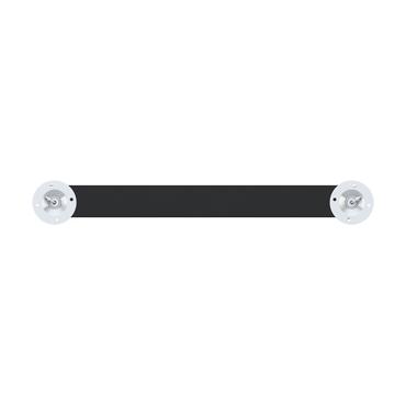 Multibrackets M Wiremount Pro OM55N-D konsol - för LCD-display - svart