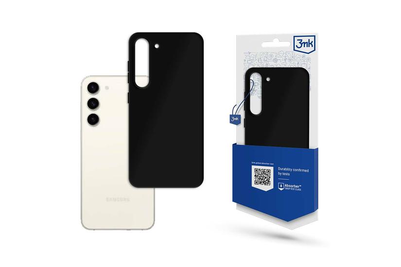 *Matt Case Samsung S23   S911 Black