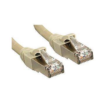 Lindy 45583 netv&aelig;rkskabel Gr&aring; 2 m Cat6 S/FTP (S-STP)