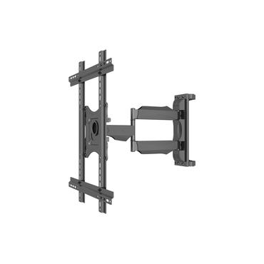 Multibrackets M Pro Series VESA Flexarm Pro Portrait monteringssats - för LCD-display - svart