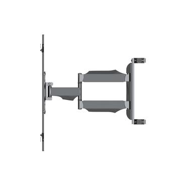 Multibrackets M Pro Series VESA Flexarm Pro Portrait monteringssats - för LCD-display - svart