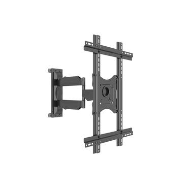 Multibrackets M Pro Series VESA Flexarm Pro Portrait monteringssats - för LCD-display - svart
