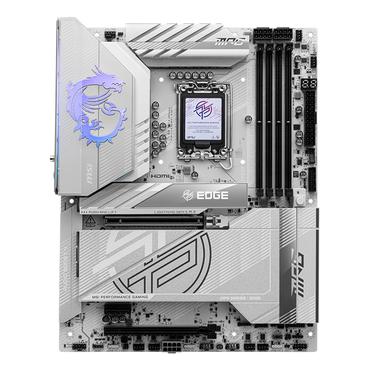 MSI MPG Z890 EDGE TI WIFI - moderkort - ATX - LGA1851-uttag - Z890