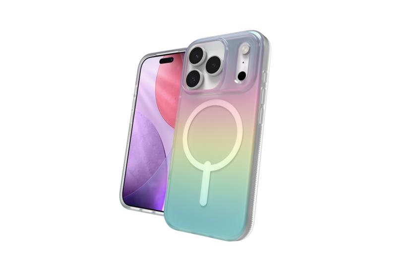 ZAGG Milan Snap mobiltelefon etui 16 cm (6.3") Cover Flerfarvet