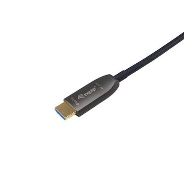 Equip HDMI PHS Ethernet 2.1 A-A St/St 200.0m 8K60Hz HDRopt