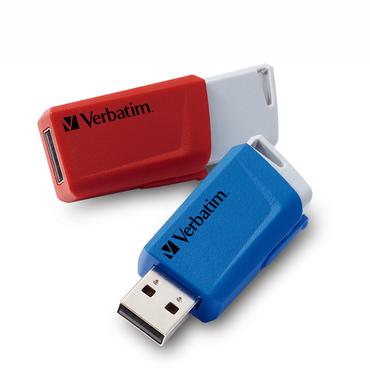 Verbatim Store 'n' Click - USB flash-enhet - 32 GB