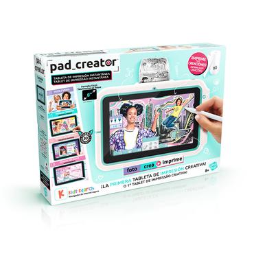 Canal Toys Studio Creator Instant Print Pad Creator Tablet til børn
