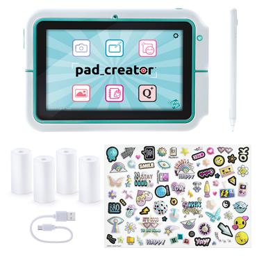 Canal Toys Studio Creator Instant Print Pad Creator Tablet til børn