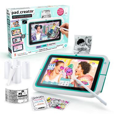Canal Toys Studio Creator Instant Print Pad Creator Tablet til børn