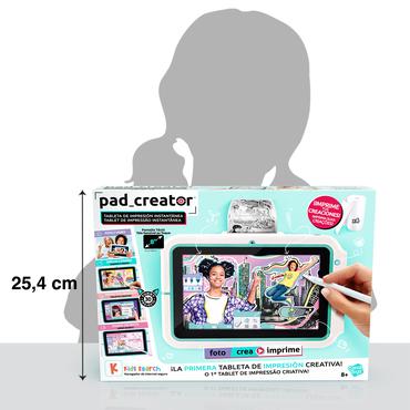 Canal Toys Studio Creator Instant Print Pad Creator Tablet til børn