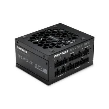 Phanteks Revolt 850W 80+ Platinum, ATX 3.0, SFX, Full Module, PSU