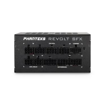 Phanteks Revolt 850W 80+ Platinum, ATX 3.0, SFX, Full Module, PSU