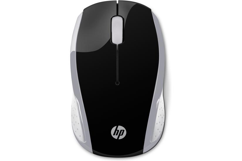 HP Wireless Mouse 200 (Pike Silver)