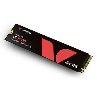 Verbatim Vi3000 256 GB M.2 PCI Express 3.0 NVMe