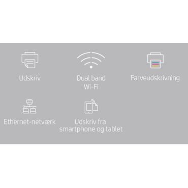 HP Color LaserJet Pro M255 dw