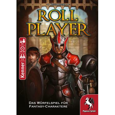 Pegasus 51305G brætspil Rollespil