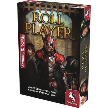 Pegasus 51305G brætspil Rollespil