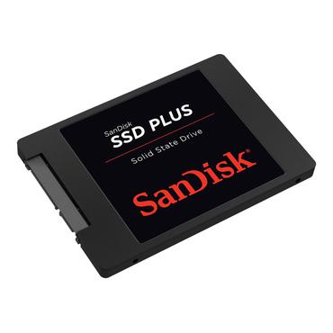 SanDisk SSD PLUS - 240GB