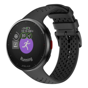 Polar Pacer Pro 3,05 cm (1.2") MIP 45 mm Digital 240 x 240 pixel Grå GPS (satellit)