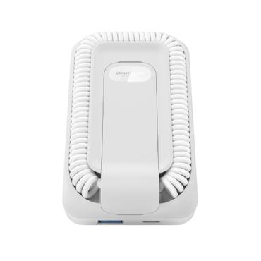 Vonmählen allroundo Pro 10000 mAh Trådløs opladning Hvid