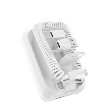 Vonmählen allroundo Pro 10000 mAh Trådløs opladning Hvid