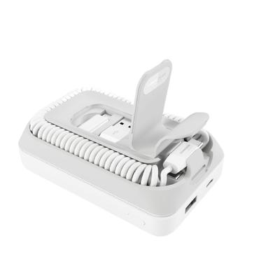 Vonmählen allroundo Pro 10000 mAh Trådløs opladning Hvid