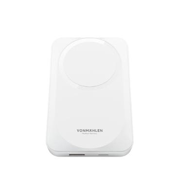 Vonmählen allroundo Pro 10000 mAh Trådløs opladning Hvid
