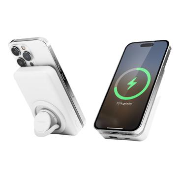 Vonmählen allroundo Pro 10000 mAh Trådløs opladning Hvid