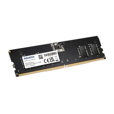ADATA - 8GB - DDR5 RAM - 2400MHz - DIMM 288-pin - On-die ECC - CL40