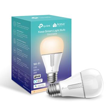 TP-Link KL110 - LED-lyspære - form: A19 - E26 - 10 W - hvidt lys - 2700 K