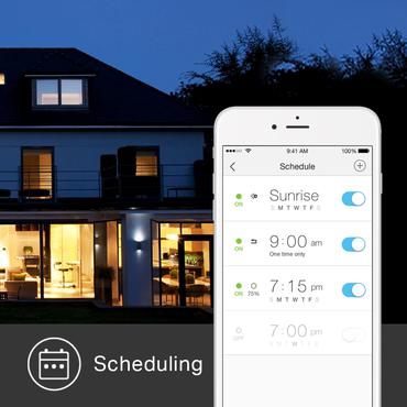 TP-Link KL110 - LED-lyspære - form: A19 - E26 - 10 W - hvidt lys - 2700 K