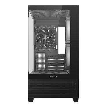 DeepCool CG380 3F Midi Tower Sort
