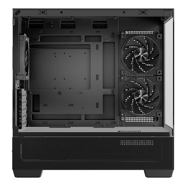 DeepCool CG380 3F Midi Tower Sort