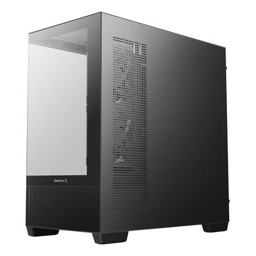 DeepCool CG380 3F Midi Tower Sort