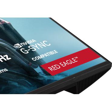 iiyama G-MASTER GB2771HSU-B1 computersk&aelig;rm 68,6 cm (27") 1920 x 1080 pixel Fuld HD Sort