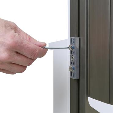 Ergotron monteringskomponent