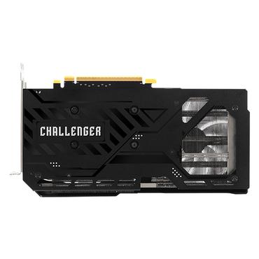 ASRock Challenger Intel Arc B570 10GB OC Grafikkort - 10GB GDDR6 - Intel Arc B570 - PCI Express 4.0 x8