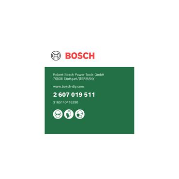 Bosch 2 607 019 511 borehoved